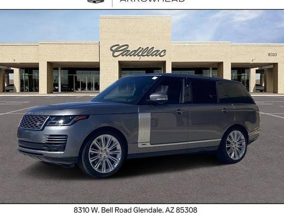 LAND ROVER RANGE ROVER 2020 SALGS5SE6LA409982 image LAND ROVER RANGE ROVER 2020 SALGS5SE6LA409982 image